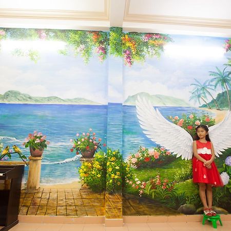 Fami Homestay Nha Trang Bagian luar foto