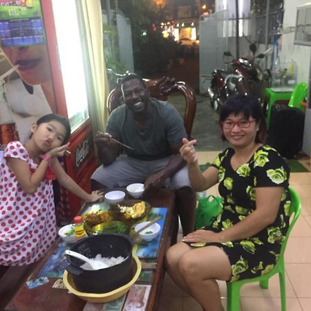 Fami Homestay Nha Trang Bagian luar foto