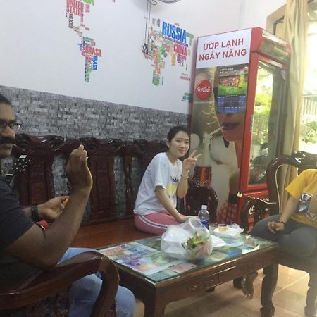 Fami Homestay Nha Trang Bagian luar foto
