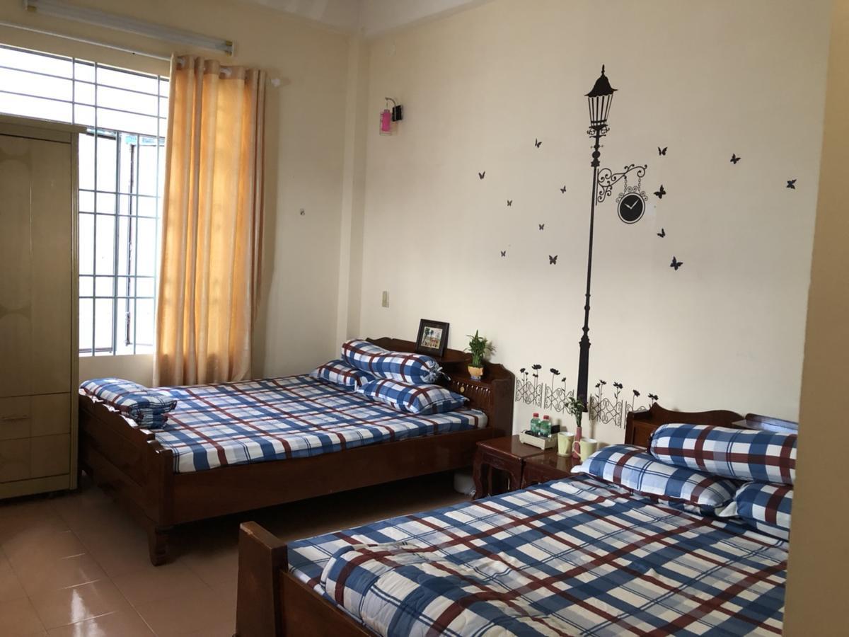 Fami Homestay Nha Trang Bagian luar foto