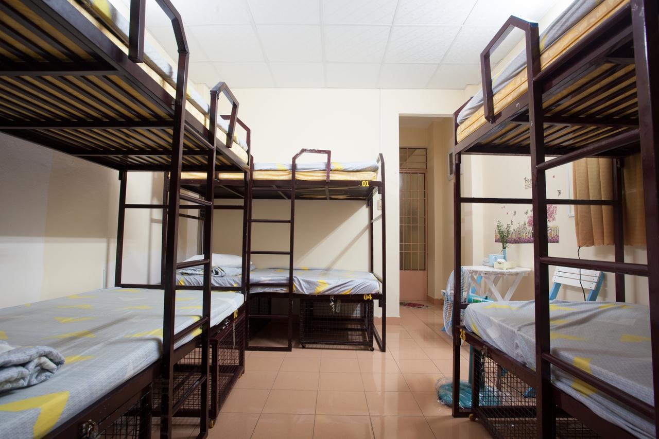 Fami Homestay Nha Trang Bagian luar foto