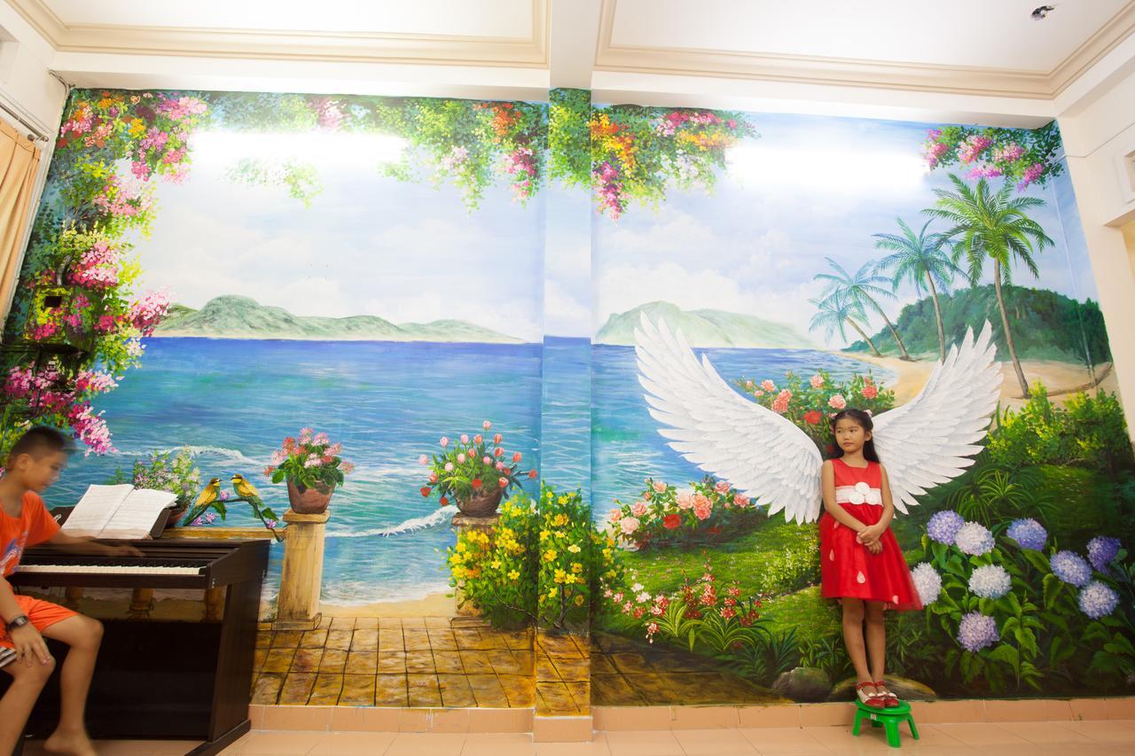 Fami Homestay Nha Trang Bagian luar foto