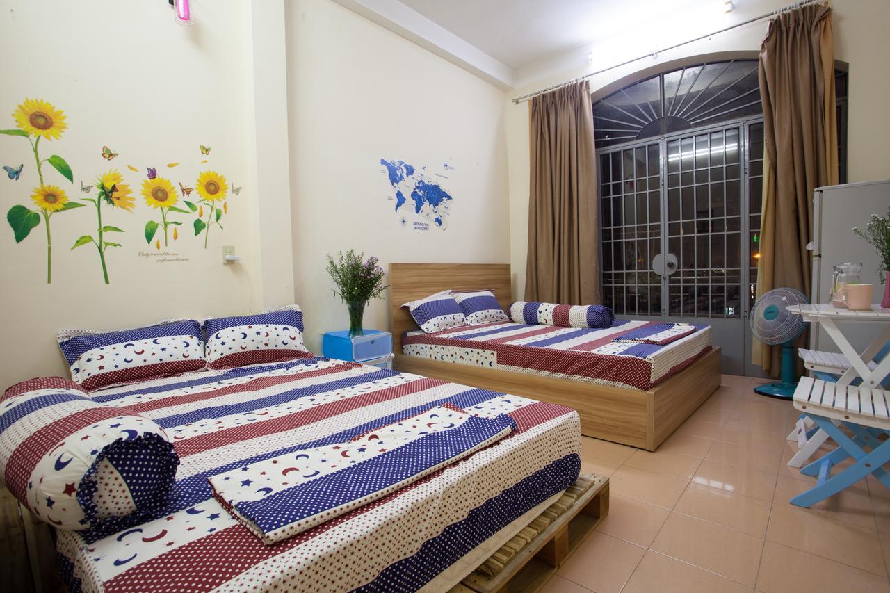 Fami Homestay Nha Trang Bagian luar foto