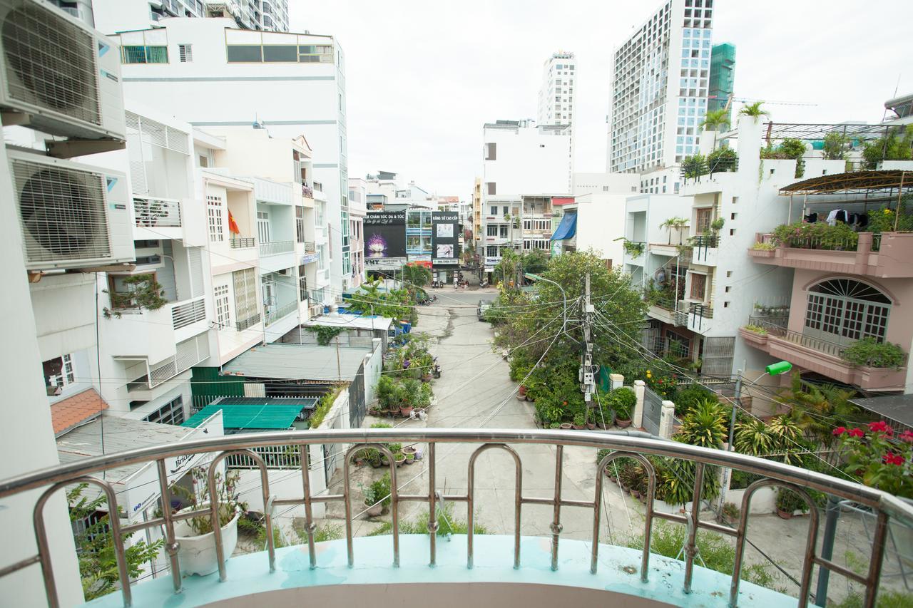 Fami Homestay Nha Trang Bagian luar foto