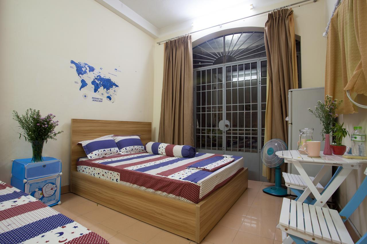 Fami Homestay Nha Trang Bagian luar foto