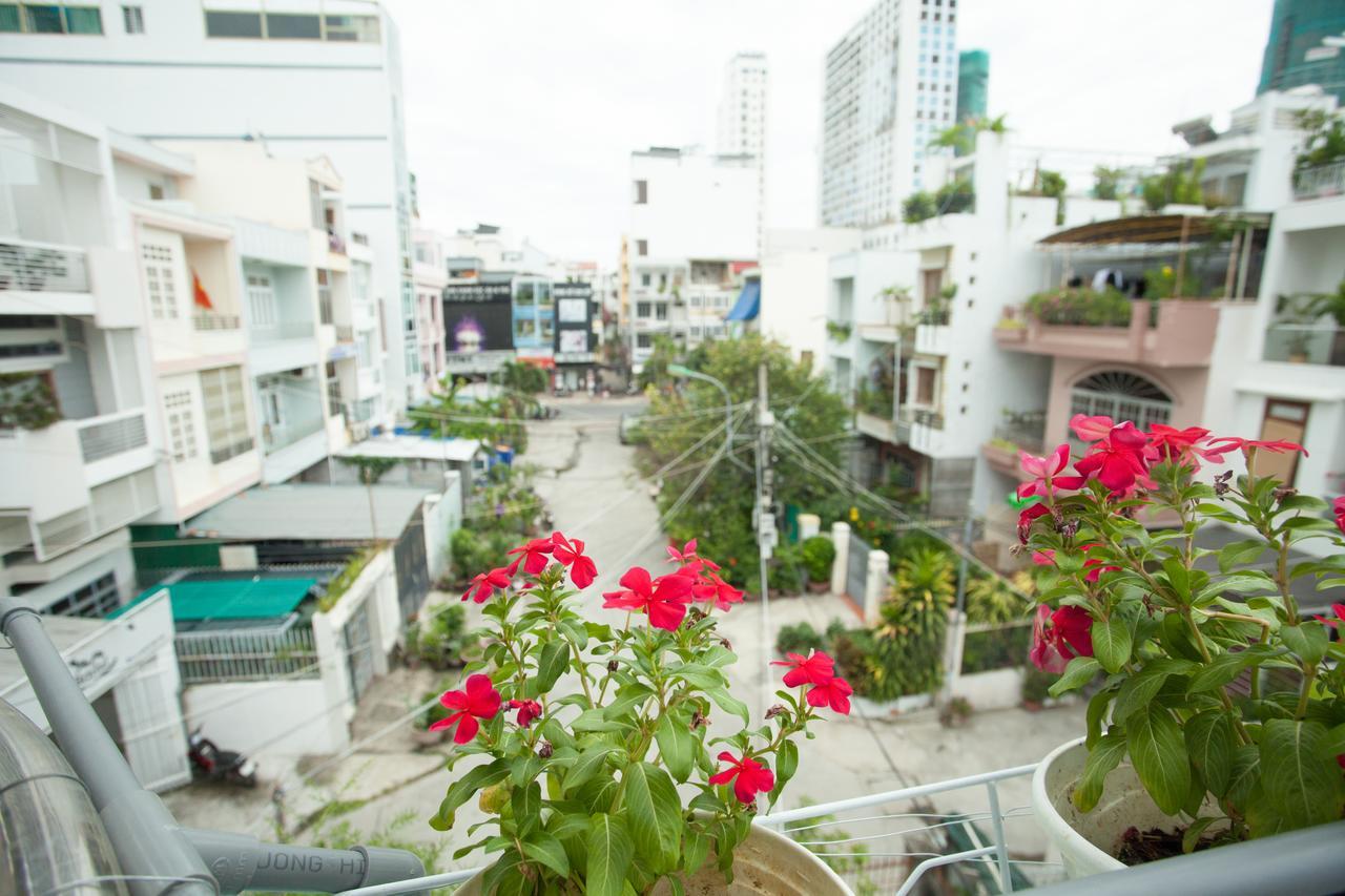 Fami Homestay Nha Trang Bagian luar foto