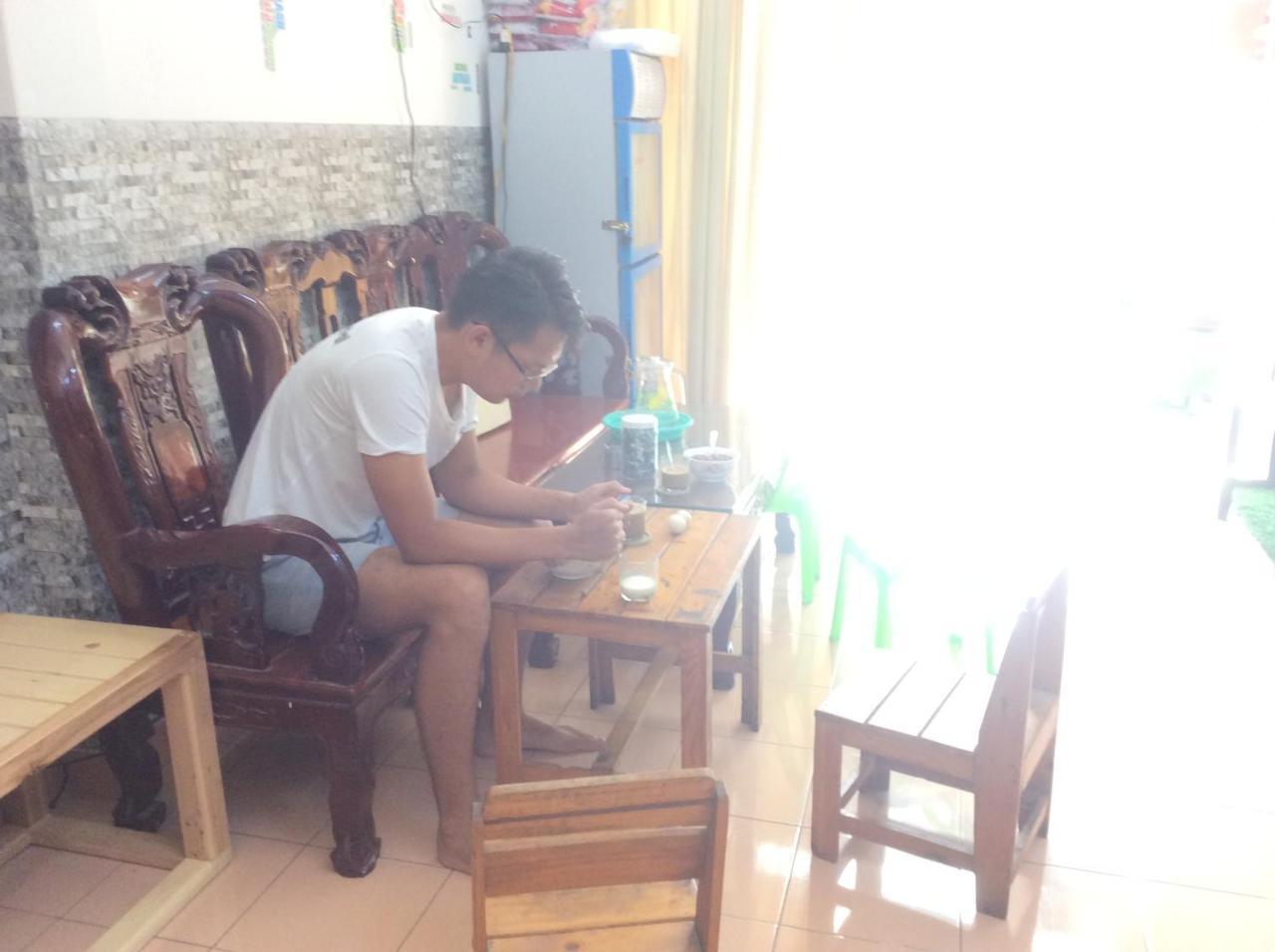 Fami Homestay Nha Trang Bagian luar foto