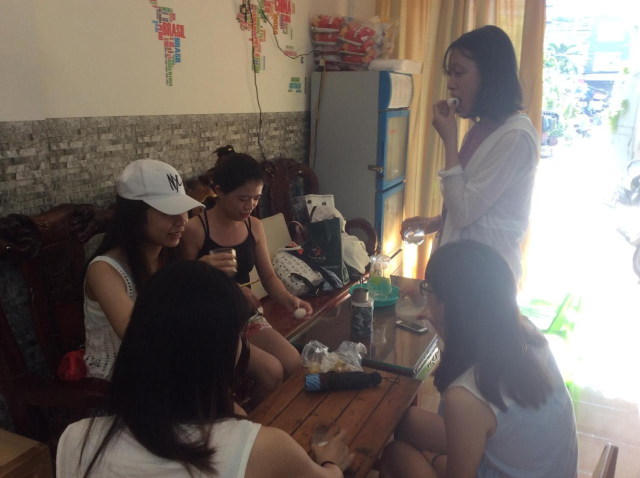 Fami Homestay Nha Trang Bagian luar foto