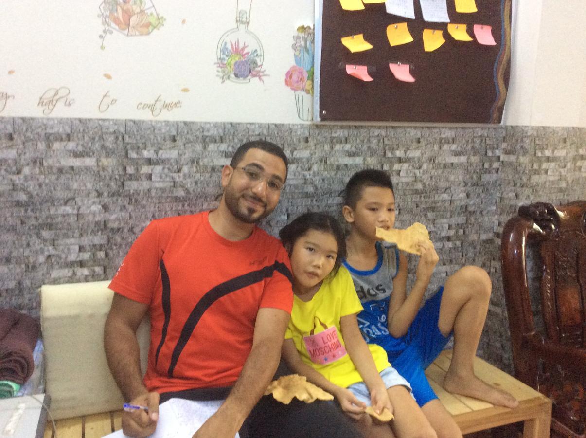 Fami Homestay Nha Trang Bagian luar foto