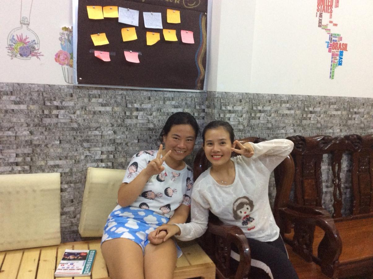 Fami Homestay Nha Trang Bagian luar foto