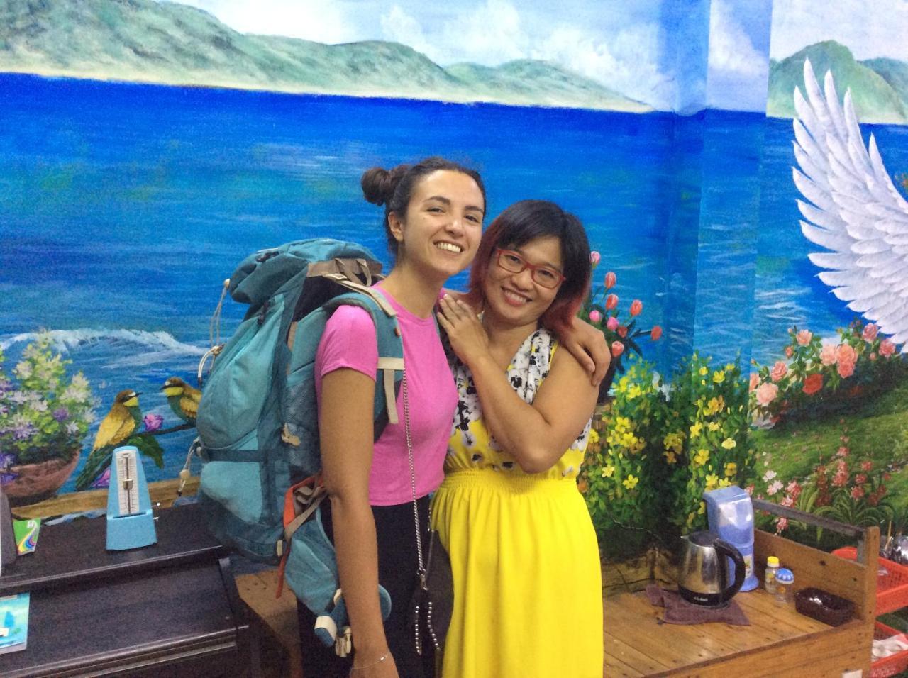 Fami Homestay Nha Trang Bagian luar foto