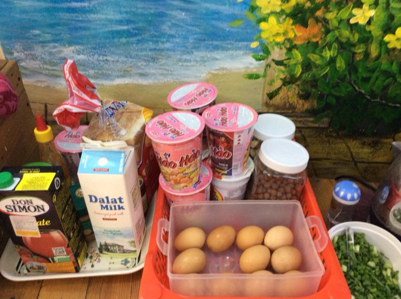 Fami Homestay Nha Trang Bagian luar foto