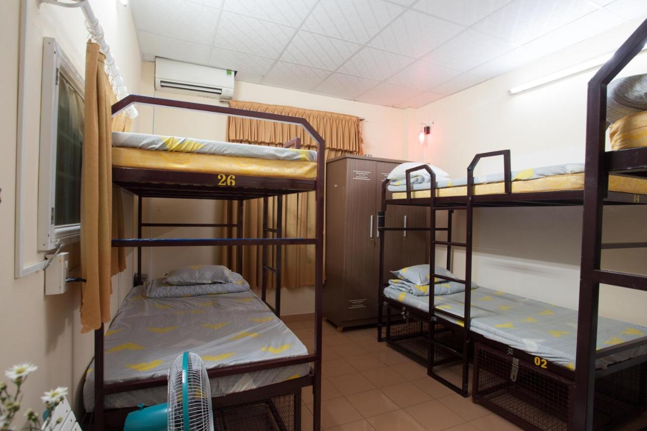 Fami Homestay Nha Trang Bagian luar foto