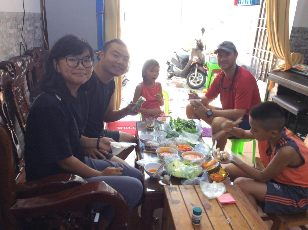 Fami Homestay Nha Trang Bagian luar foto