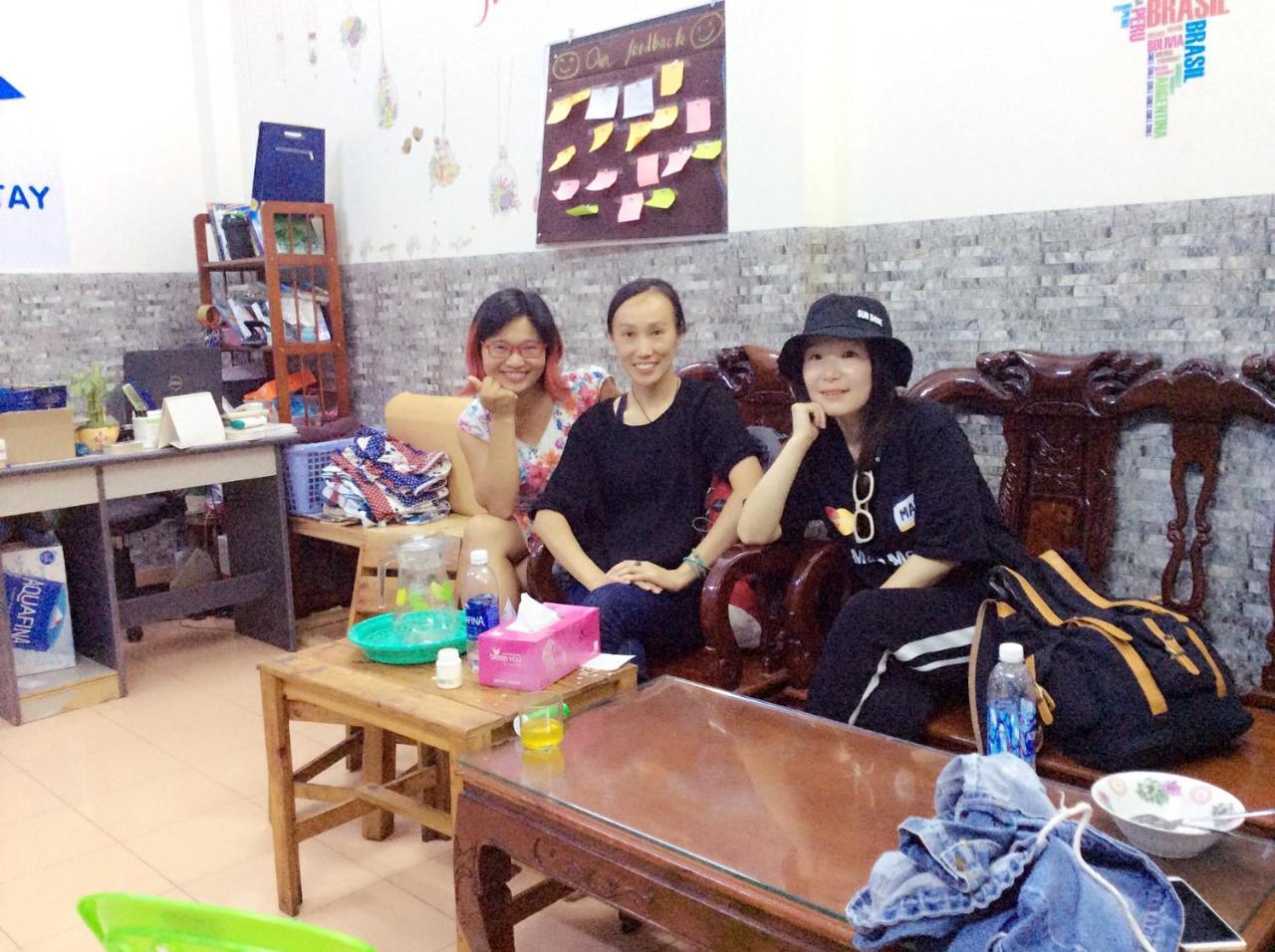 Fami Homestay Nha Trang Bagian luar foto
