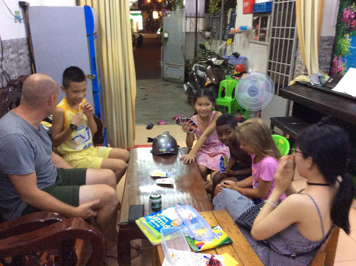 Fami Homestay Nha Trang Bagian luar foto