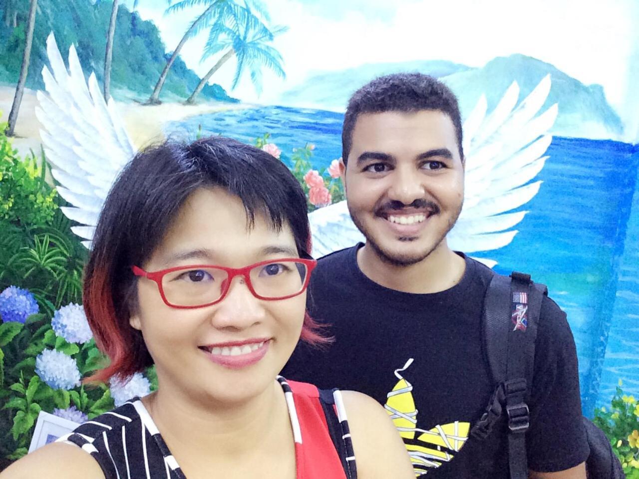 Fami Homestay Nha Trang Bagian luar foto