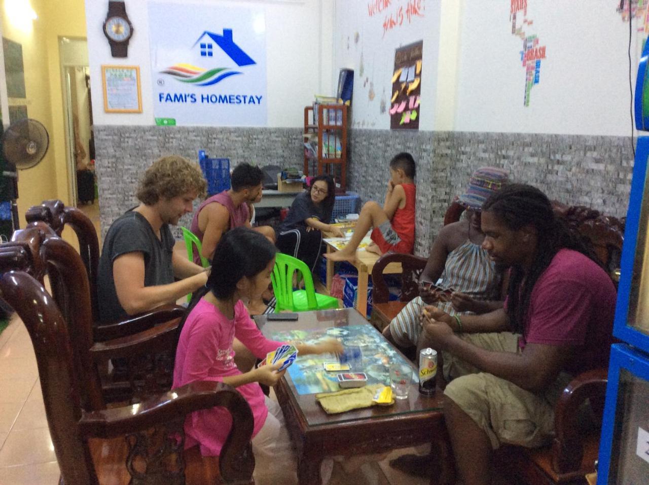 Fami Homestay Nha Trang Bagian luar foto