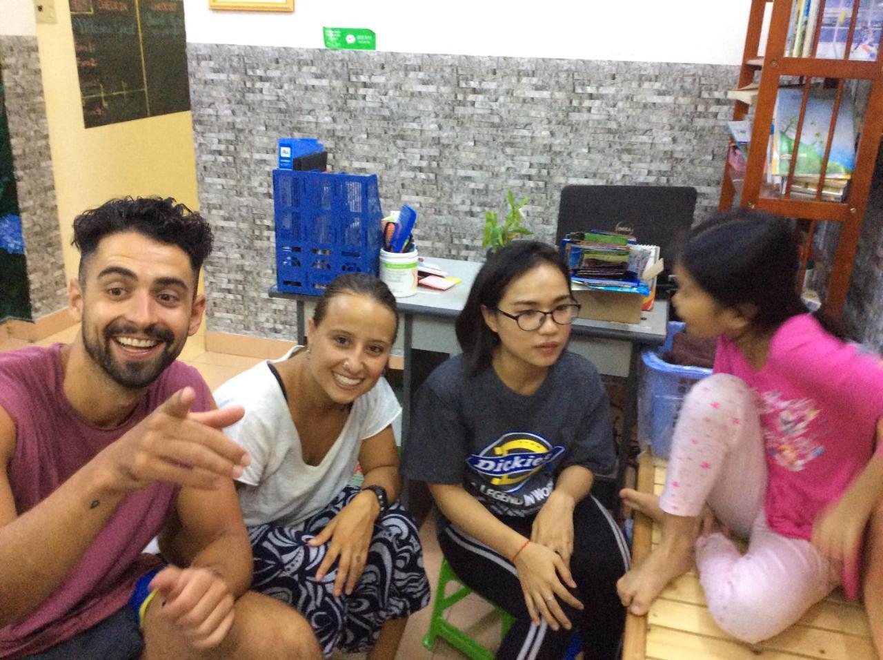 Fami Homestay Nha Trang Bagian luar foto