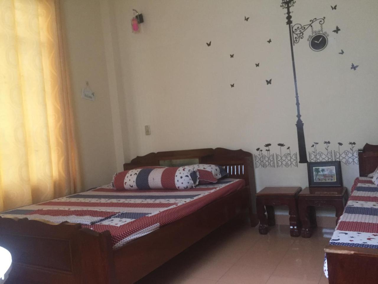Fami Homestay Nha Trang Bagian luar foto