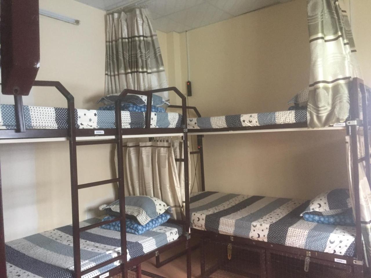 Fami Homestay Nha Trang Bagian luar foto