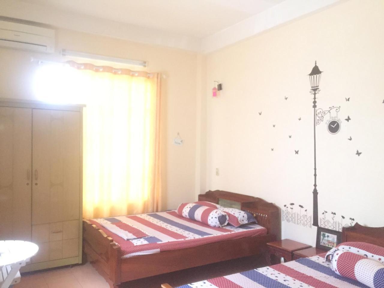 Fami Homestay Nha Trang Bagian luar foto