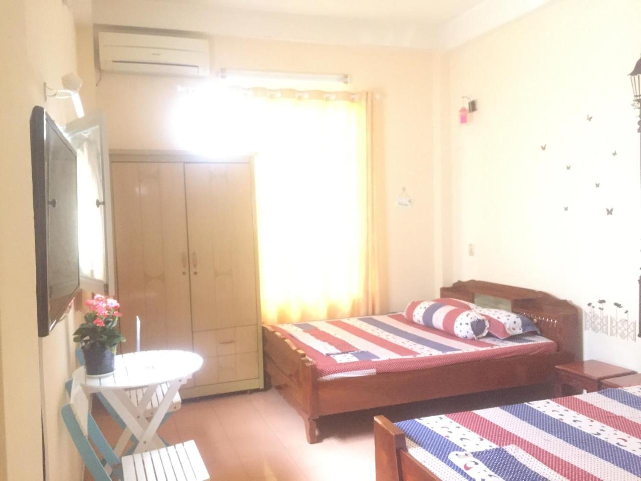 Fami Homestay Nha Trang Bagian luar foto
