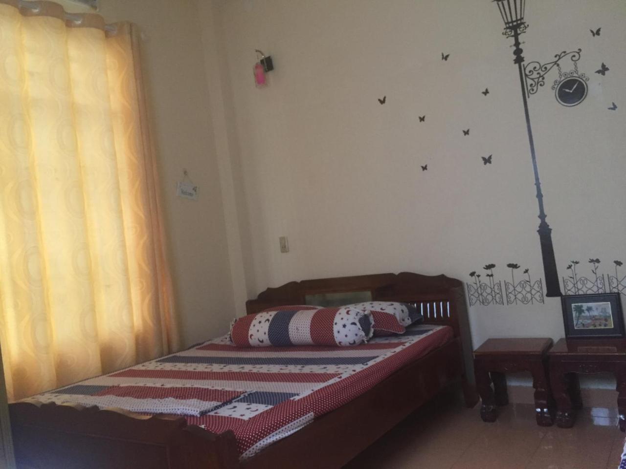 Fami Homestay Nha Trang Bagian luar foto