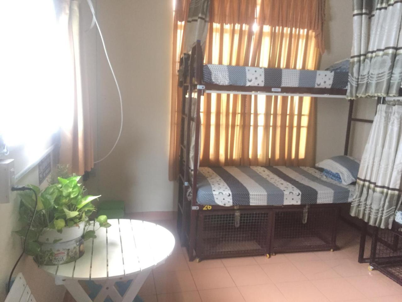 Fami Homestay Nha Trang Bagian luar foto
