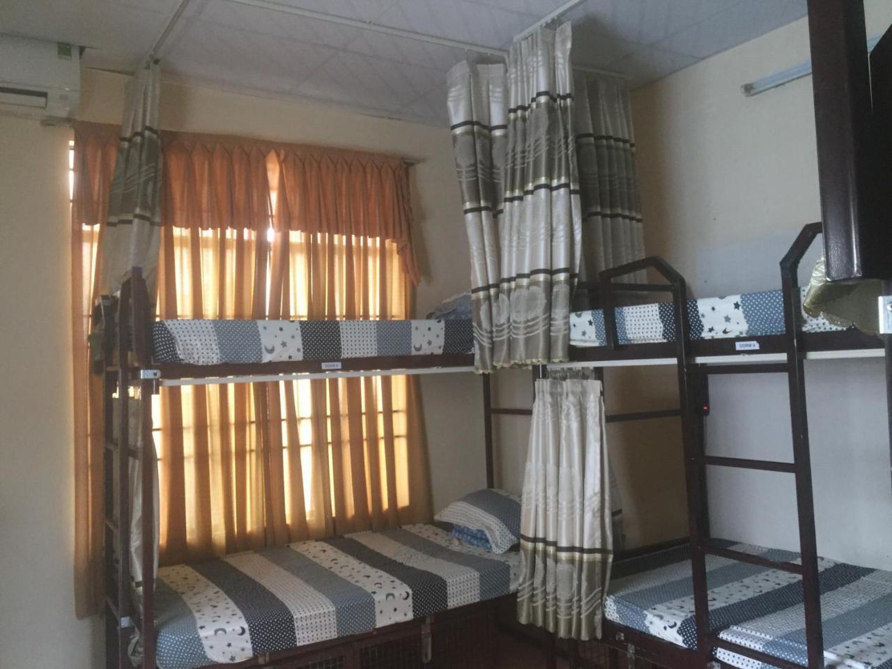 Fami Homestay Nha Trang Bagian luar foto