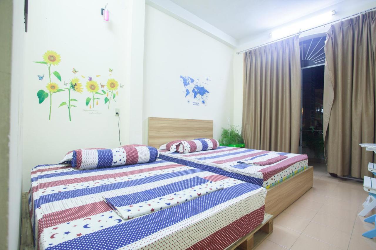 Fami Homestay Nha Trang Bagian luar foto