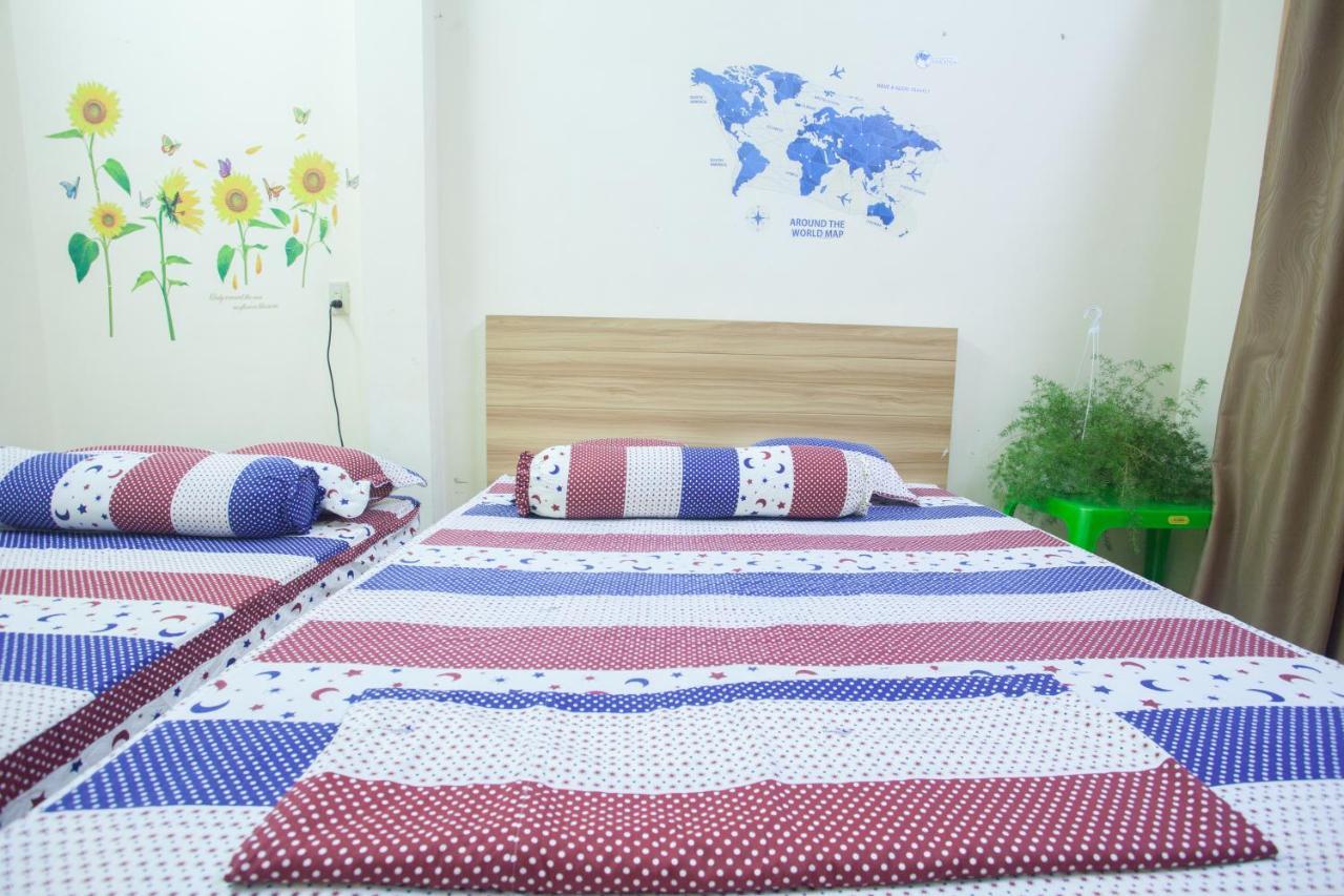Fami Homestay Nha Trang Bagian luar foto