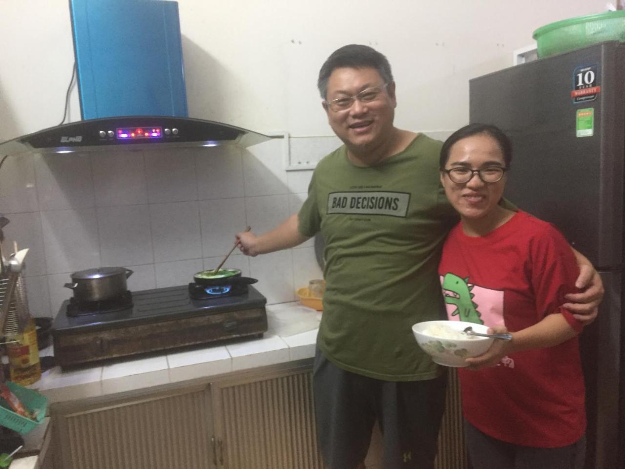Fami Homestay Nha Trang Bagian luar foto