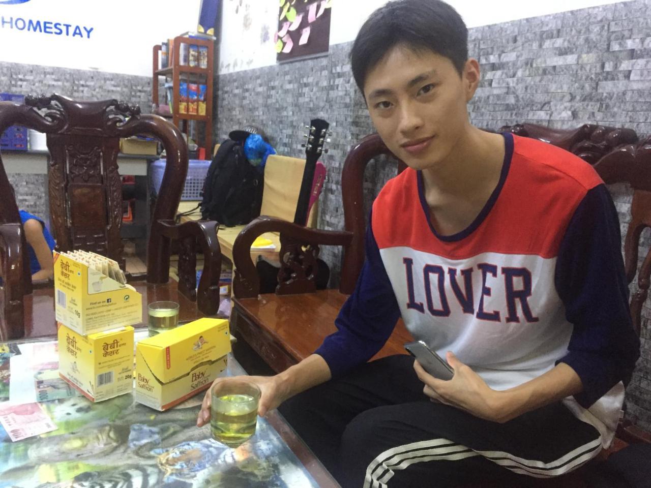 Fami Homestay Nha Trang Bagian luar foto