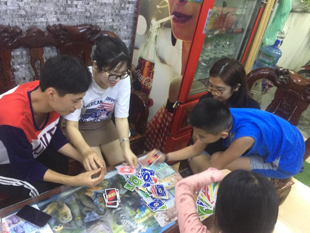 Fami Homestay Nha Trang Bagian luar foto