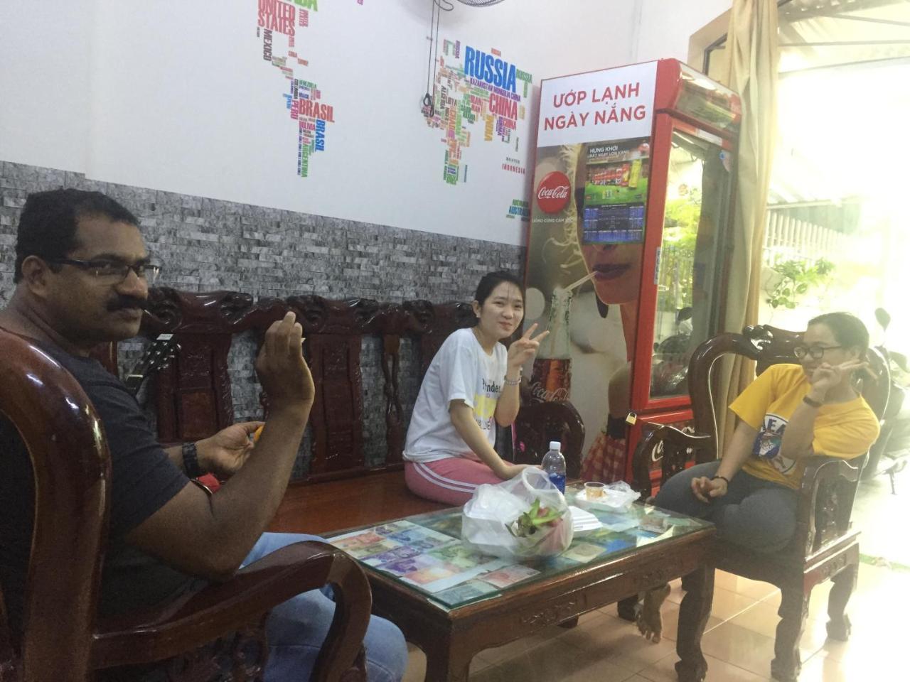 Fami Homestay Nha Trang Bagian luar foto